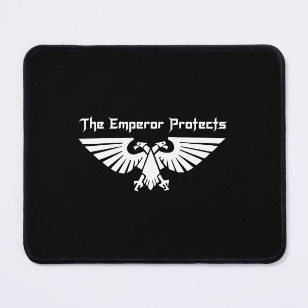 Item preview, Imperial Motto Eagle Emblem designed and sold by EngineerFerris.