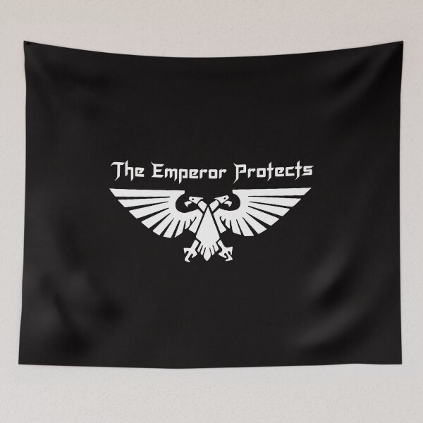 Item preview, Imperial Motto Eagle Emblem  designed and sold by EngineerFerris.