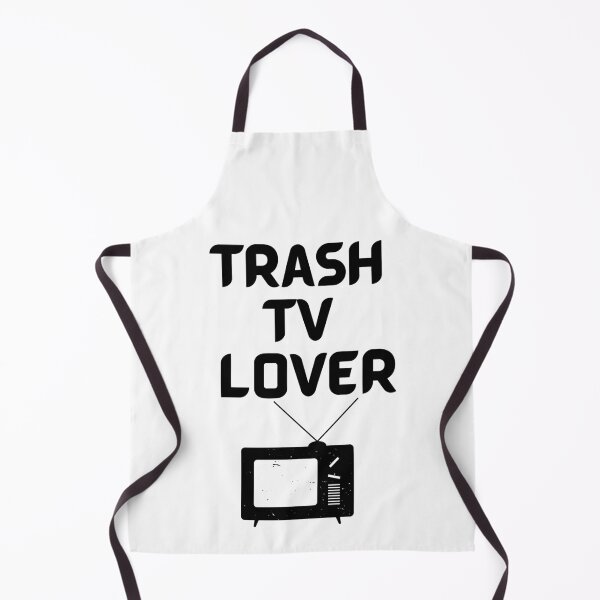 Item preview, Trash TV Lover Reality Show Binge Worthy designed and sold by MayaCordalia.