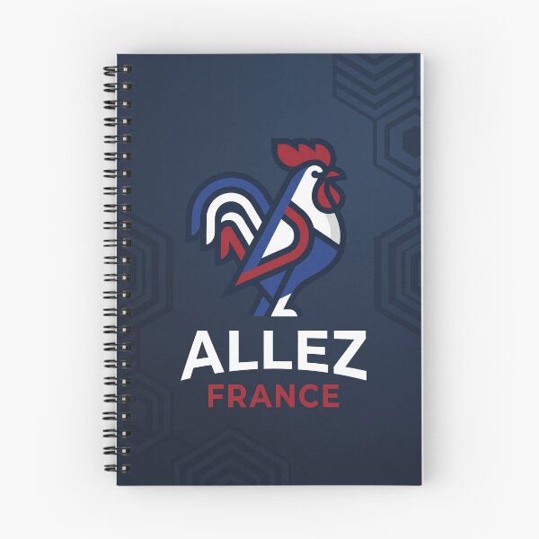 Item preview, Allez France Rooster Poster designed and sold by PixorStudio.