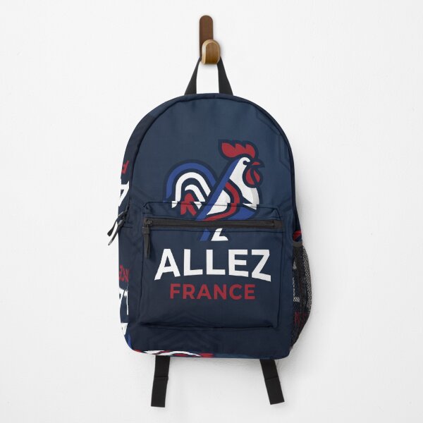 Item preview, Allez France Rooster Poster designed and sold by PixorStudio.