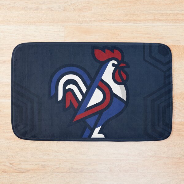 Item preview, Allez France Rooster Poster designed and sold by PixorStudio.