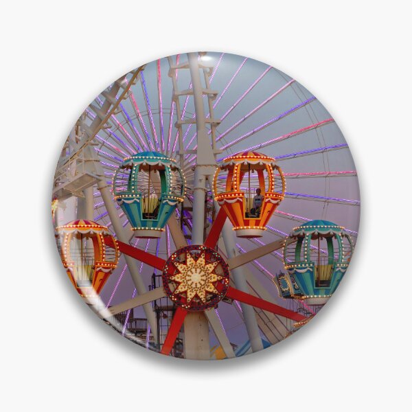 Item preview, City - Wildwood, NJ - Ride - Ticket to Dreamland designed and sold by Mike Savad Photography.