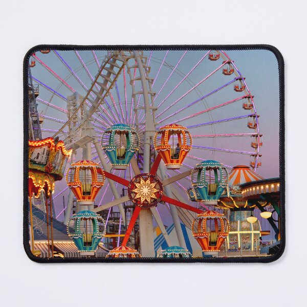Item preview, City - Wildwood, NJ - Ride - Ticket to Dreamland designed and sold by Mike Savad Photography.