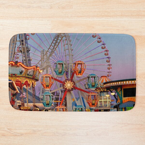 Item preview, City - Wildwood, NJ - Ride - Ticket to Dreamland designed and sold by Mike Savad Photography.