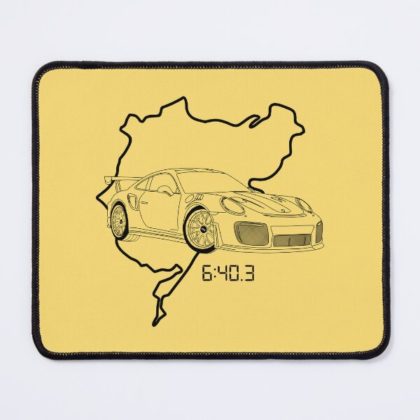 Item preview, nürburgring designed and sold by Throttle & Threads.