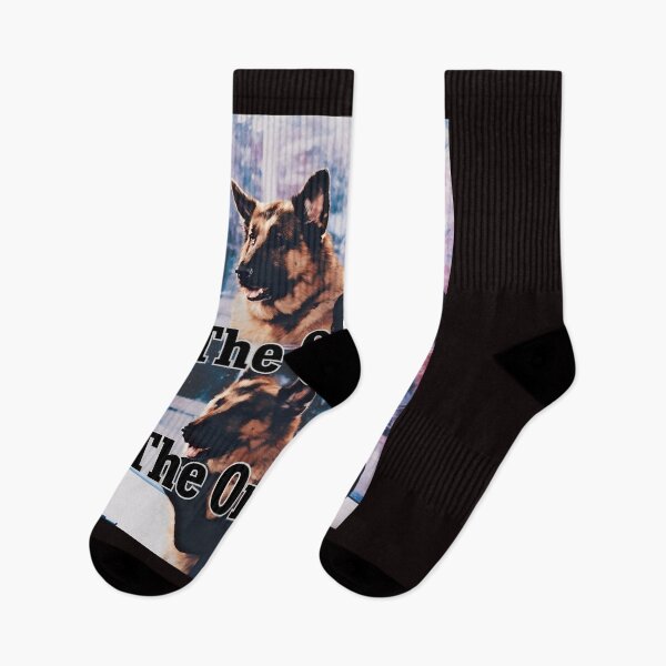 Item preview, Loyal Partnership Dog Handler Visual designed and sold by VanguardSkull.