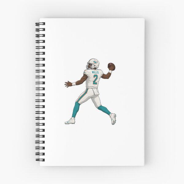 Item preview, Malik Willis designed and sold by DboyDesigns.