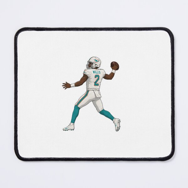 Item preview, Malik Willis designed and sold by DboyDesigns.