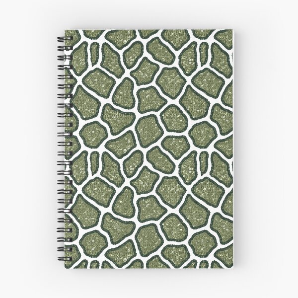 Item preview, Green sequins pattern  designed and sold by Roxburylane.