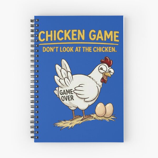 Item preview, Chicken Game 2 designed and sold by Mach  5 Designs.