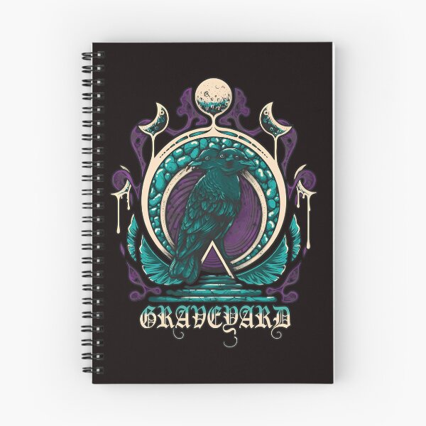 Item preview, Mystic Bird Moon Ornate Emblem  designed and sold by VanguardSkull.
