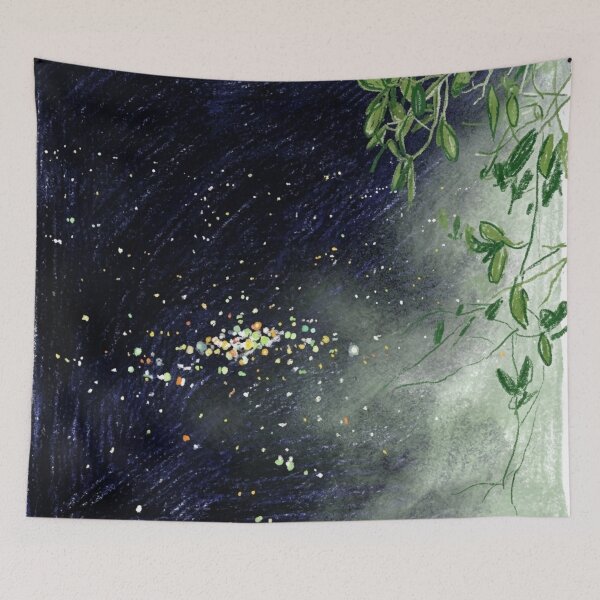 Item preview, dancing lights in the night designed and sold by CristianCEB.
