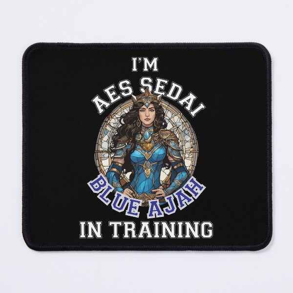 Item preview, Blue Ajah Aes Sedai Ring | White Tower Channelers of Tar Valon designed and sold by What you are is Beautiful.