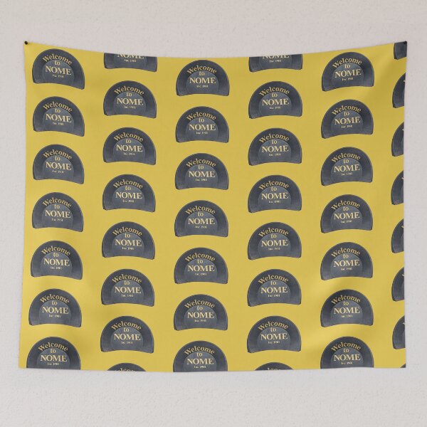 Item preview, Nome Alaska designed and sold by Broken Antler Designs .