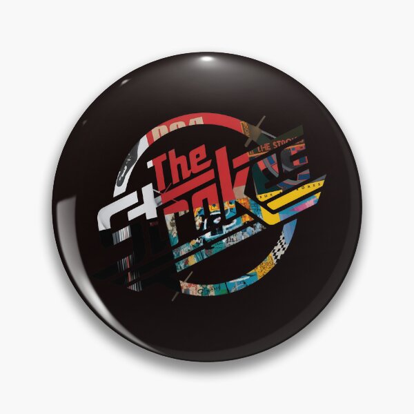 Item preview, Rock Band Collage Logo  designed and sold by DotDedi.
