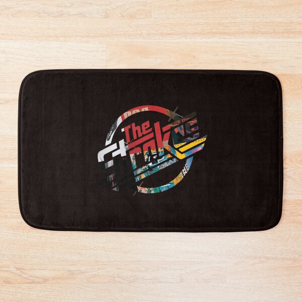 Item preview, Rock Band Collage Logo  designed and sold by DotDedi.