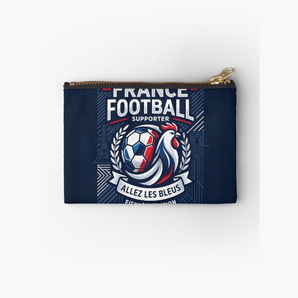 Item preview, France Football Rooster Crest designed and sold by PixorStudio.