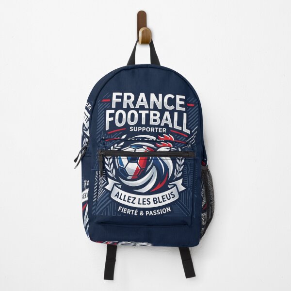 Item preview, France Football Rooster Crest designed and sold by PixorStudio.