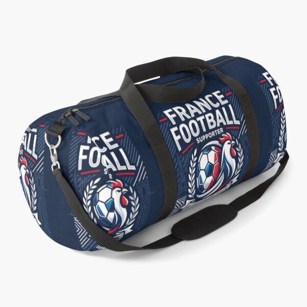 Item preview, France Football Rooster Crest designed and sold by PixorStudio.