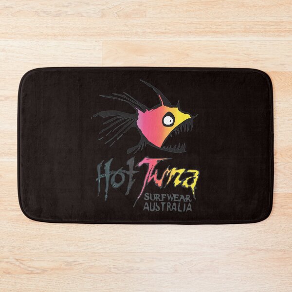 Item preview, Aggressive Fish Gradient Surf designed and sold by DotDedi.