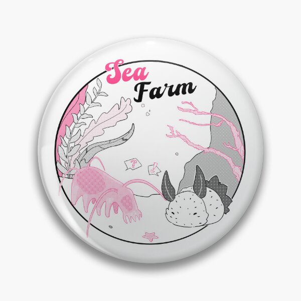 Item preview, Cute SeaBunny and SeaPig designed and sold by xSeaShirtx.