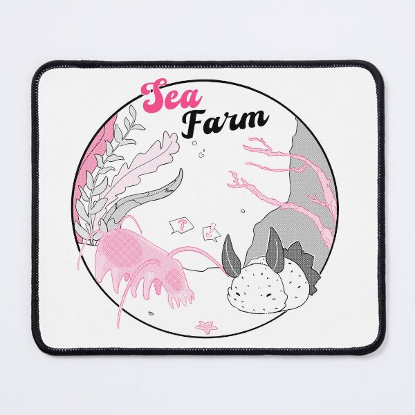 Item preview, Cute SeaBunny and SeaPig designed and sold by xSeaShirtx.