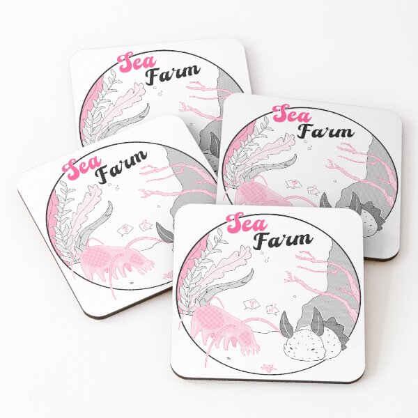 Item preview, Cute SeaBunny and SeaPig designed and sold by xSeaShirtx.
