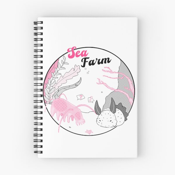 Item preview, Cute SeaBunny and SeaPig designed and sold by xSeaShirtx.