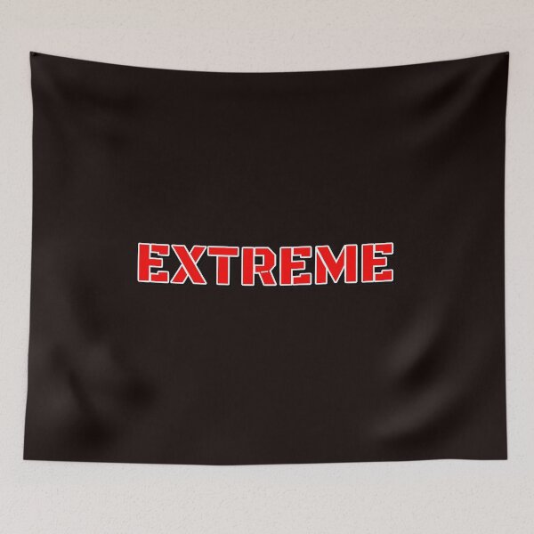 Item preview, Angular Red Word Graphic Dark Base  designed and sold by DotDedi.