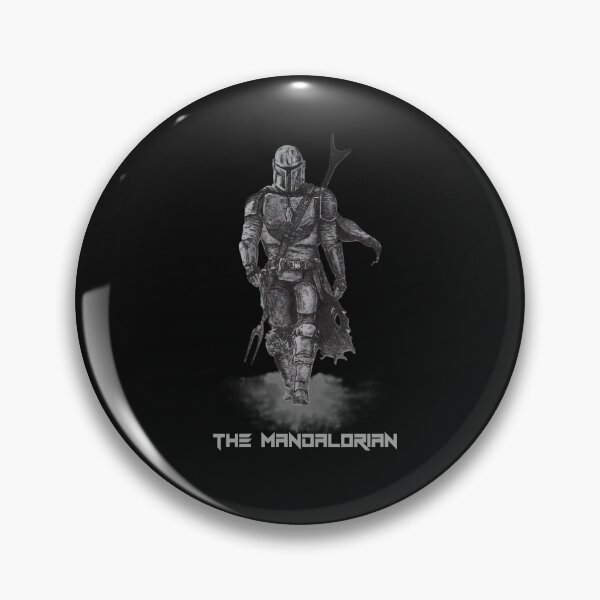 Item preview, Monochrome Knight Walking Through Dust designed and sold by anasoraled.