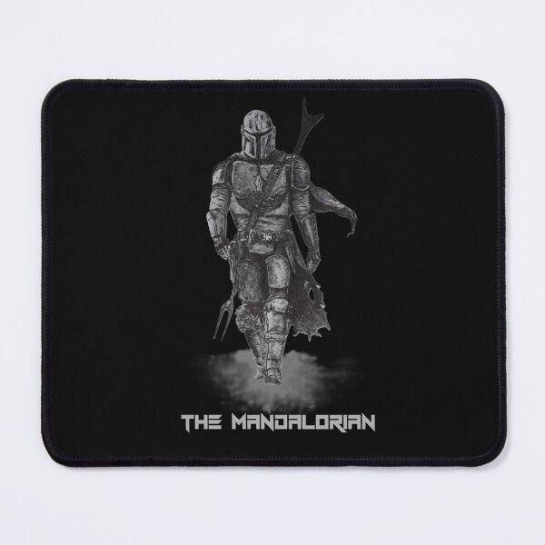 Item preview, Monochrome Knight Walking Through Dust designed and sold by anasoraled.