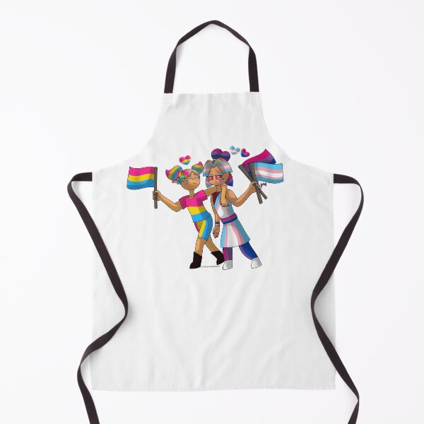 Item preview, CookieRun Pride Month Day 20: PlumPeach designed and sold by DarkDragonDeception - Claudia.