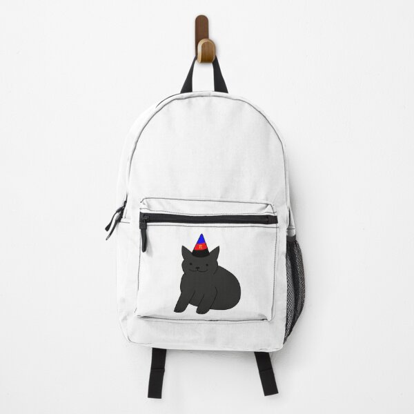 Item preview, Sweet black polyamorous cat designed and sold by Swaghettio.