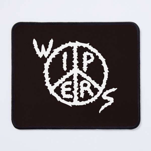 Item preview, Distressed Peace Emblem designed and sold by plimenitbelters.