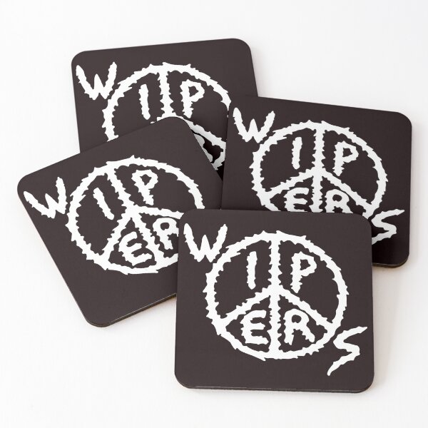 Item preview, Distressed Peace Emblem  designed and sold by plimenitbelters.