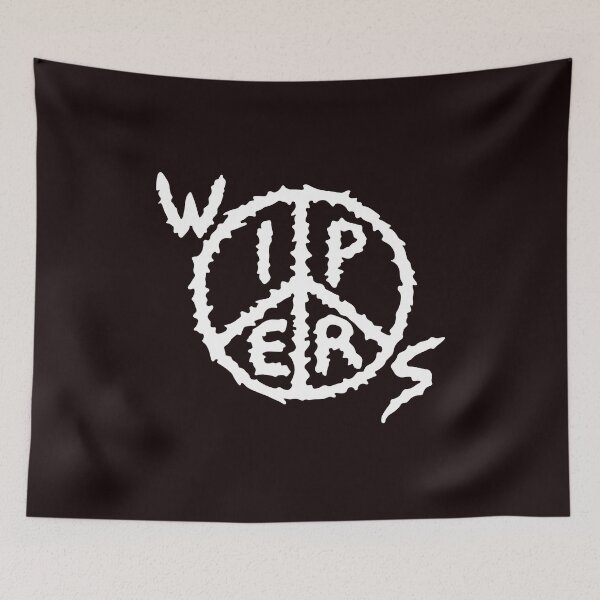 Item preview, Distressed Peace Emblem  designed and sold by plimenitbelters.