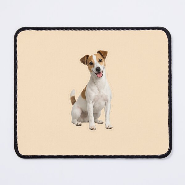 Item preview, Jack Russell Terrier brown and white designed and sold by BackgroundND.