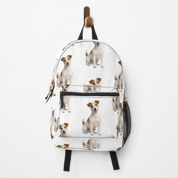 Item preview, Jack Russell Terrier brown and white designed and sold by BackgroundND.