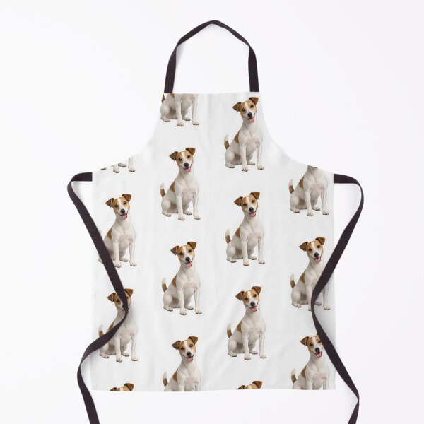 Item preview, Jack Russell Terrier brown and white designed and sold by BackgroundND.