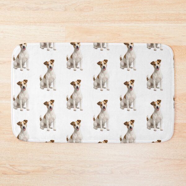 Item preview, Jack Russell Terrier brown and white designed and sold by BackgroundND.