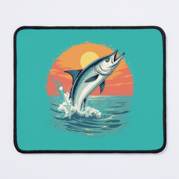Item preview, Tropical Florida Tarpon Sunset Adventure Caribbean designed and sold by piketo.