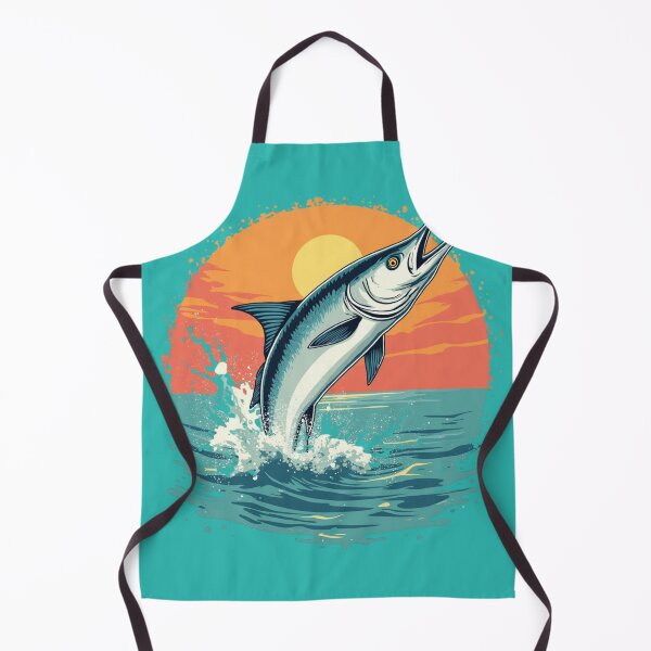 Item preview, Tropical Florida Tarpon Sunset Adventure Caribbean designed and sold by piketo.