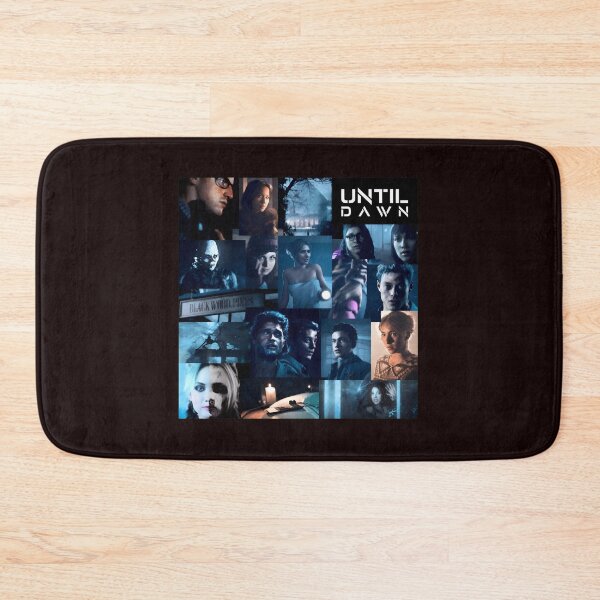 Item preview, Horror Game Character Group Montage Dark designed and sold by plimenitbelters.