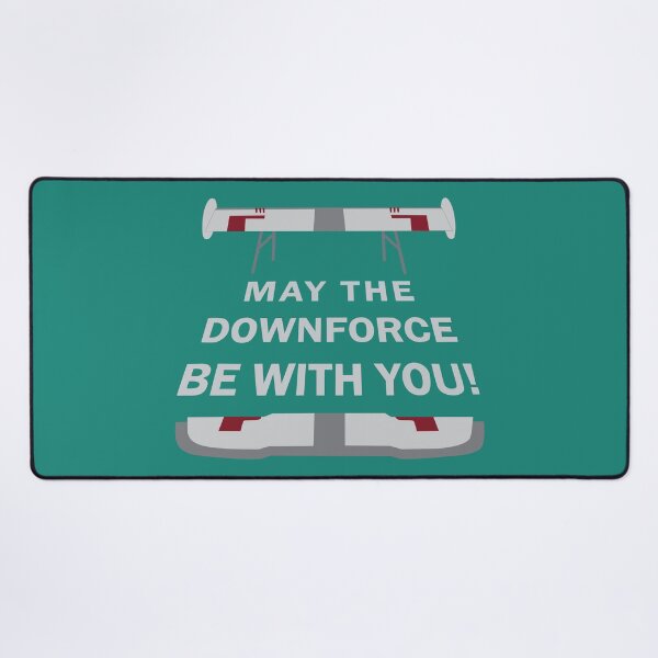 Item preview, Down Force designed and sold by Throttle & Threads.
