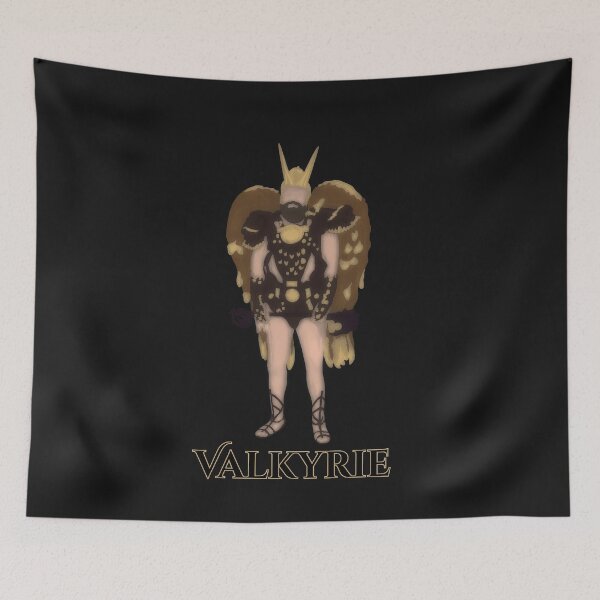 Item preview, Winged Heroic Figure  Look designed and sold by AnthorCenteno.