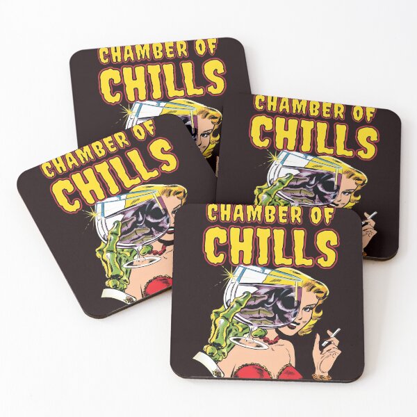 Item preview, Retro Horror Comic  designed and sold by plimenitbelters.