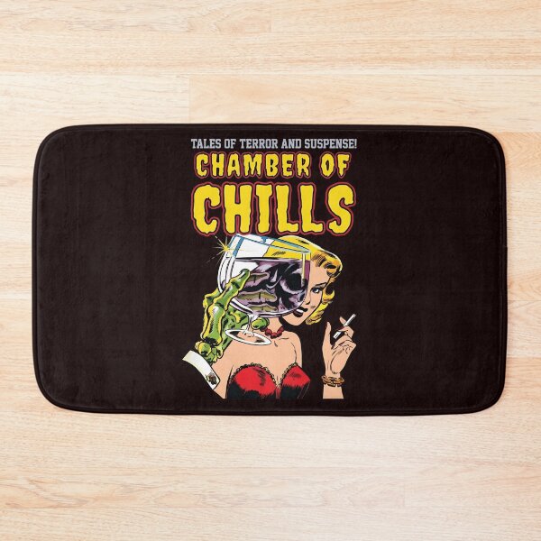 Item preview, Retro Horror Comic  designed and sold by plimenitbelters.