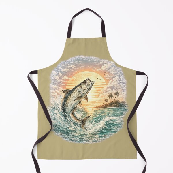 Item preview, Key Florida Tarpon Sunset Adventure designed and sold by piketo.
