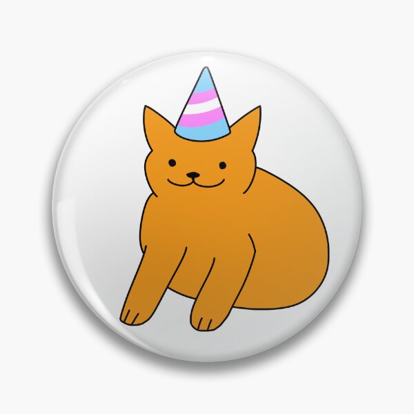 Item preview, Sweet Orange Trans Cat designed and sold by Swaghettio.